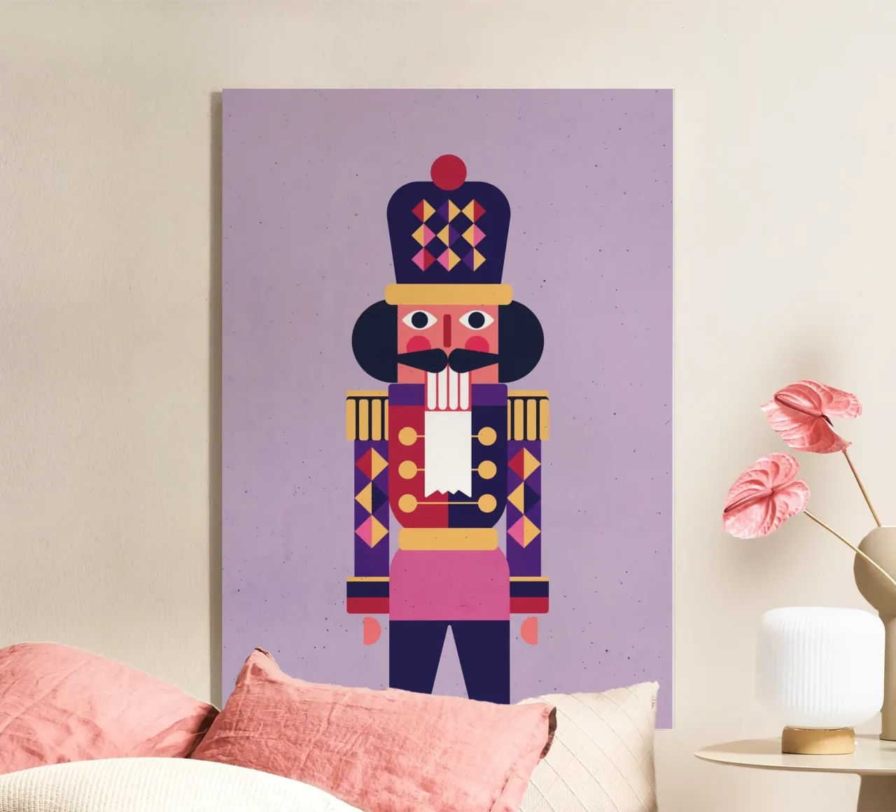 Nussknacker plexiglass da DARIA IVANOVNA