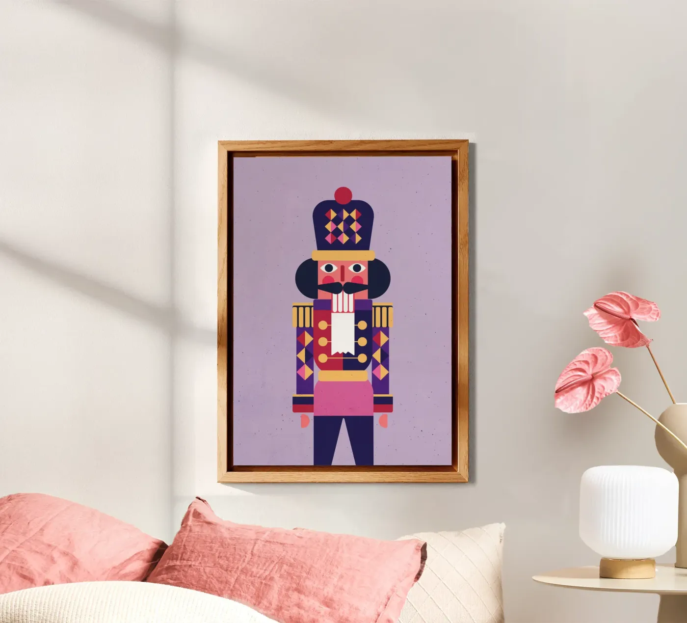 Nussknacker pannello forex da DARIA IVANOVNA