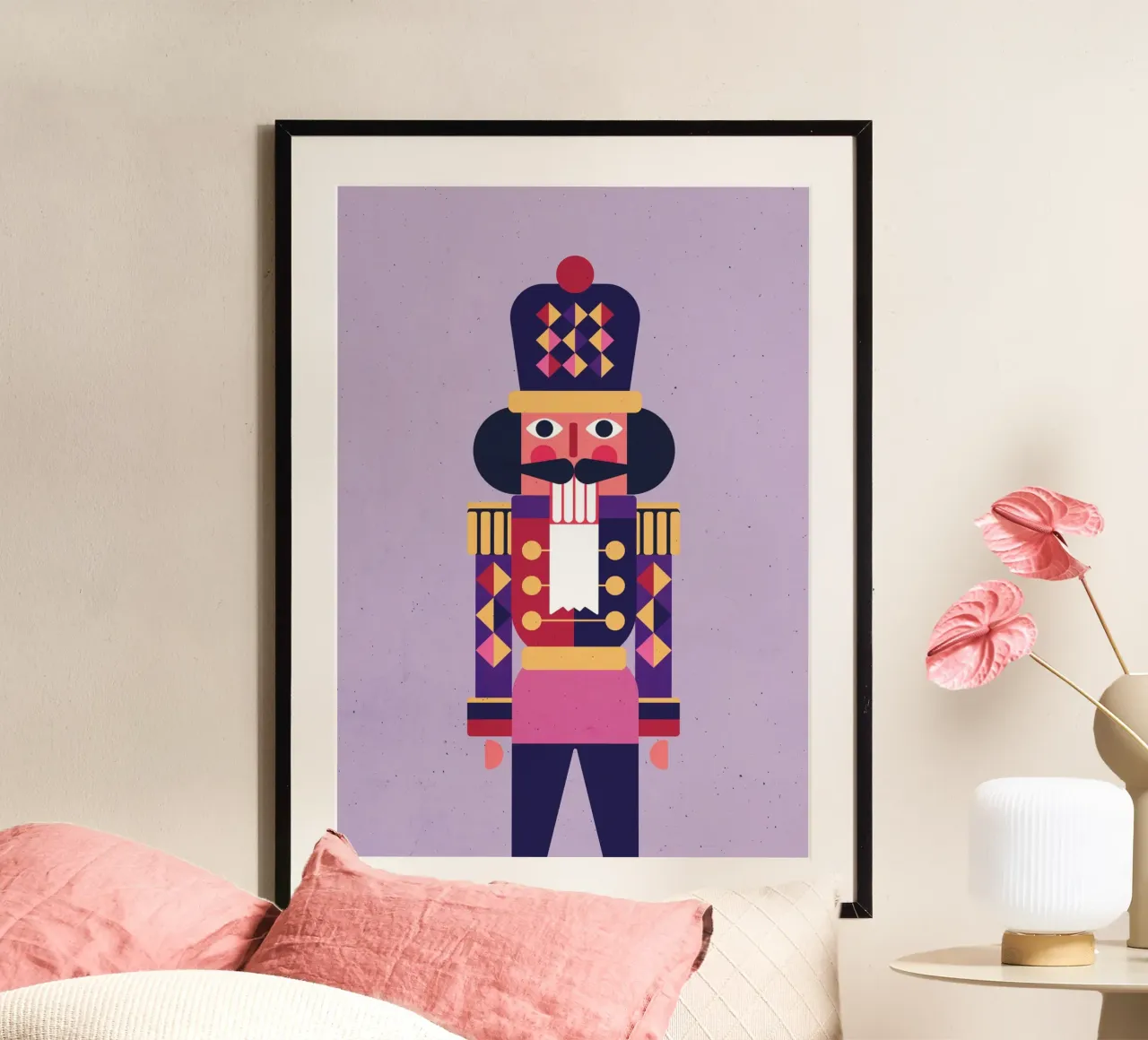 Nussknacker poster da DARIA IVANOVNA