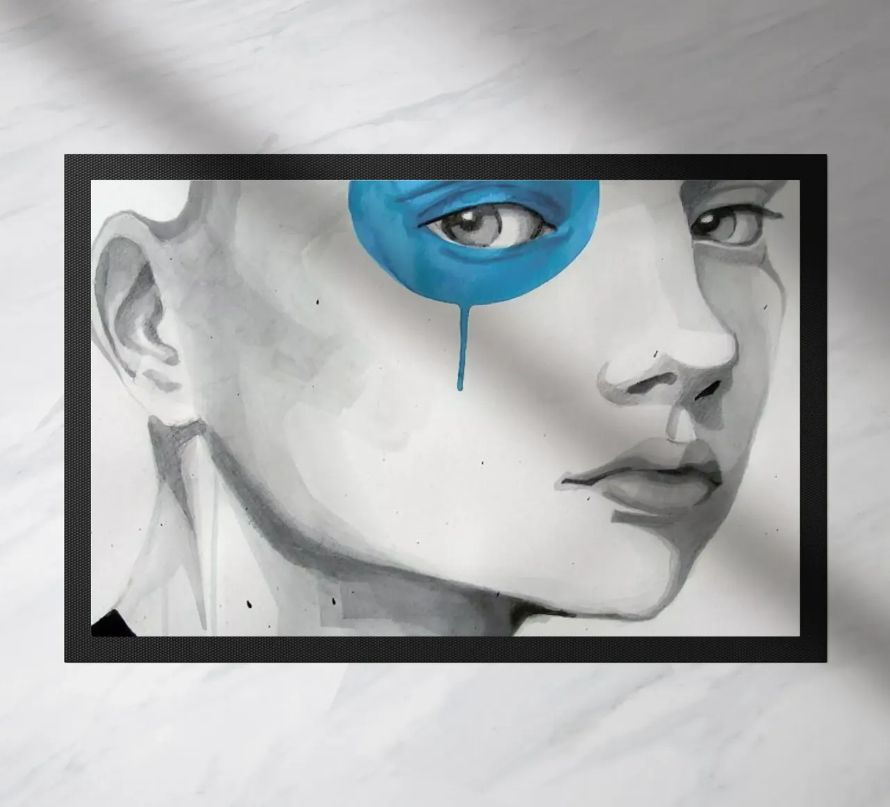 Blue Dot zerbino da Rebekka