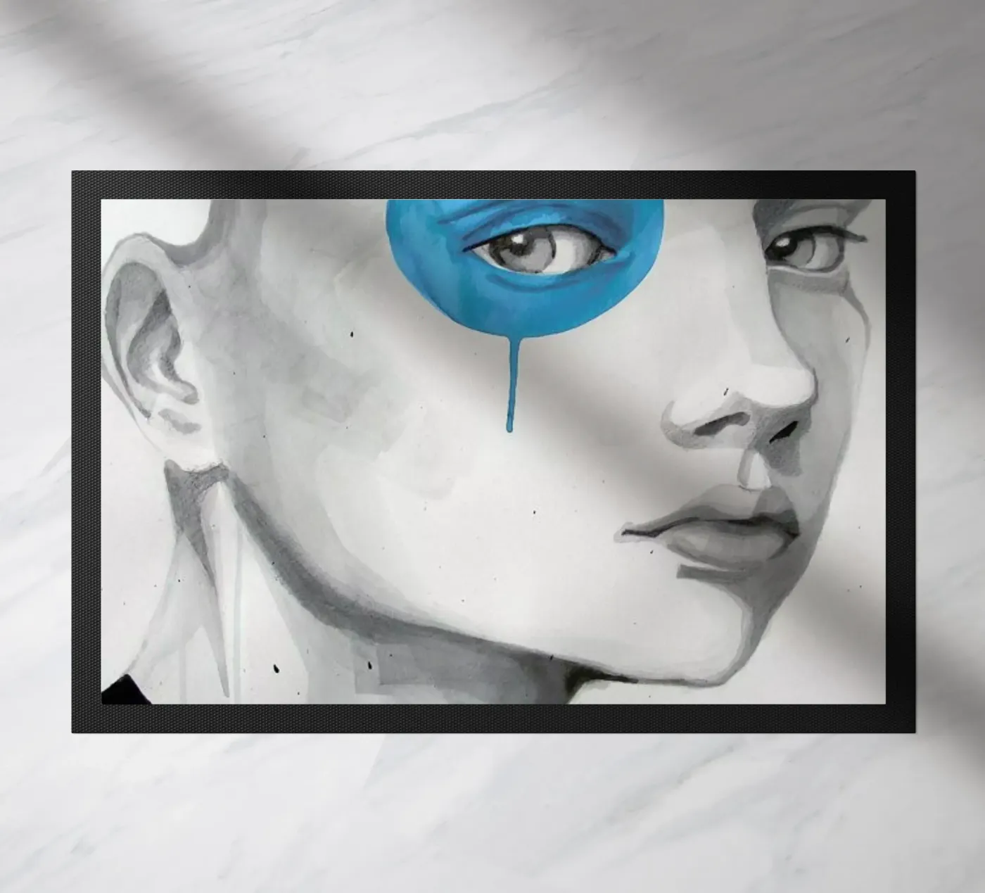 Blue Dot zerbino da Rebekka