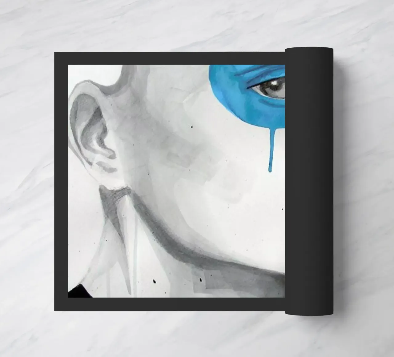 Blue Dot zerbino da Rebekka