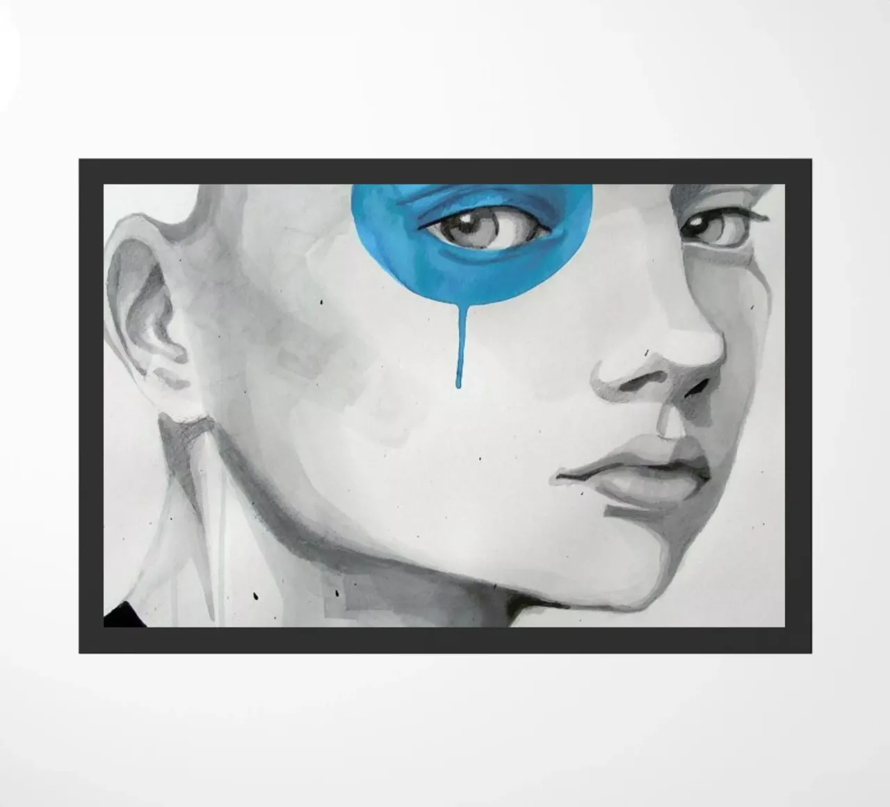 Blue Dot zerbino da Rebekka