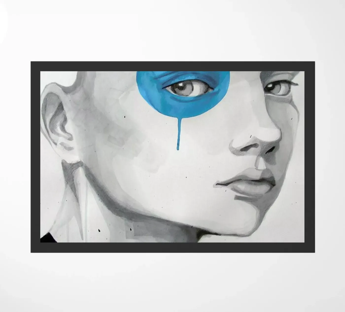 Blue Dot zerbino da Rebekka