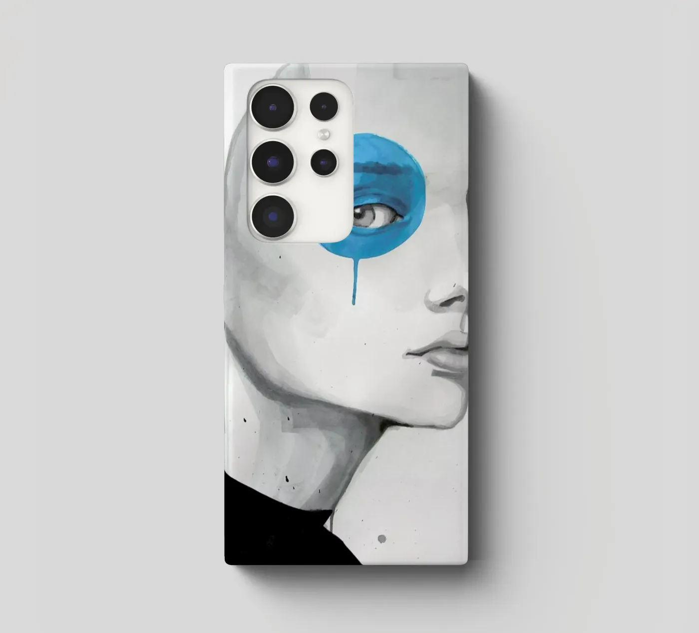 Blue Dot cover samsung da Rebekka