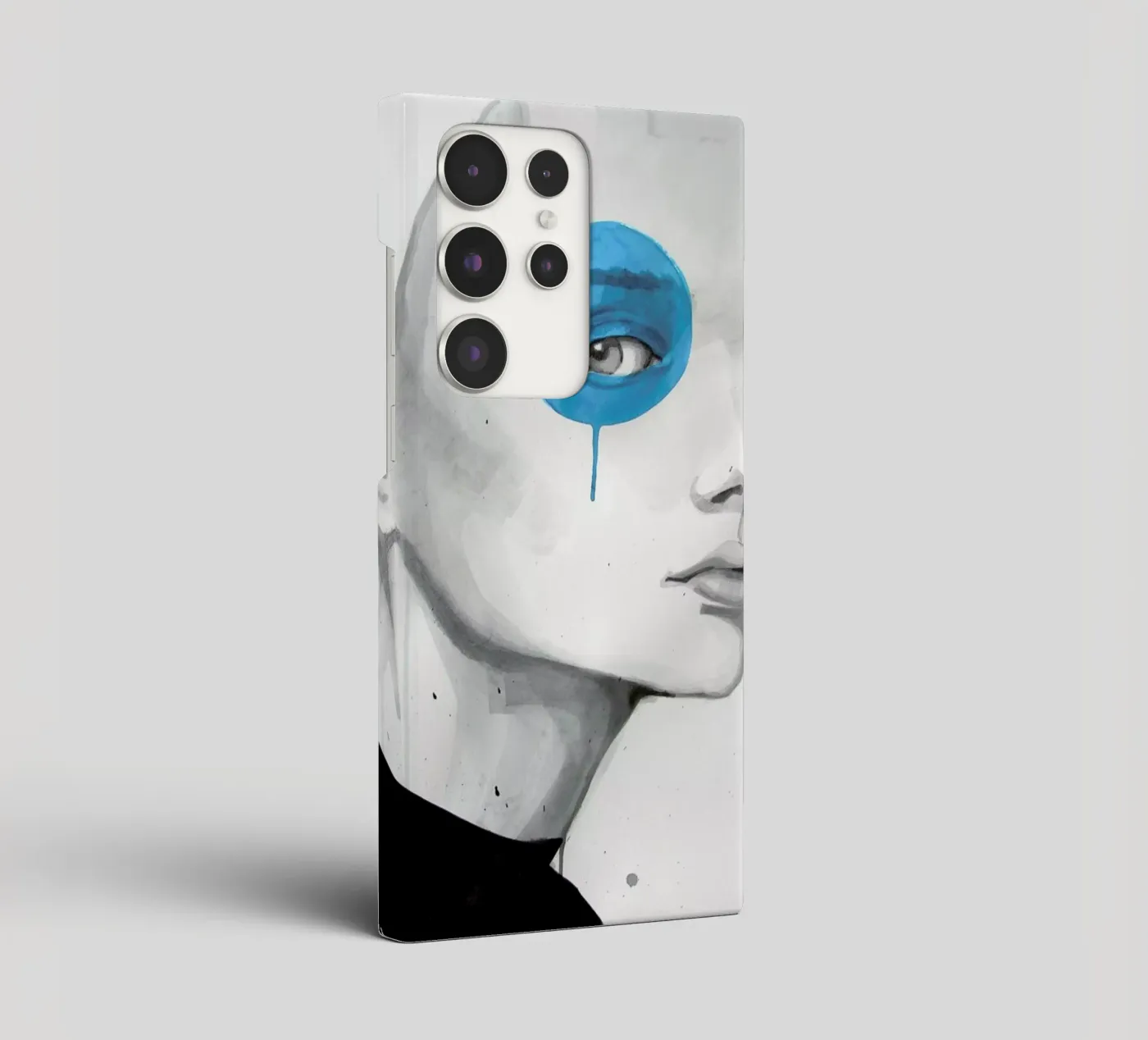 Blue Dot cover samsung da Rebekka