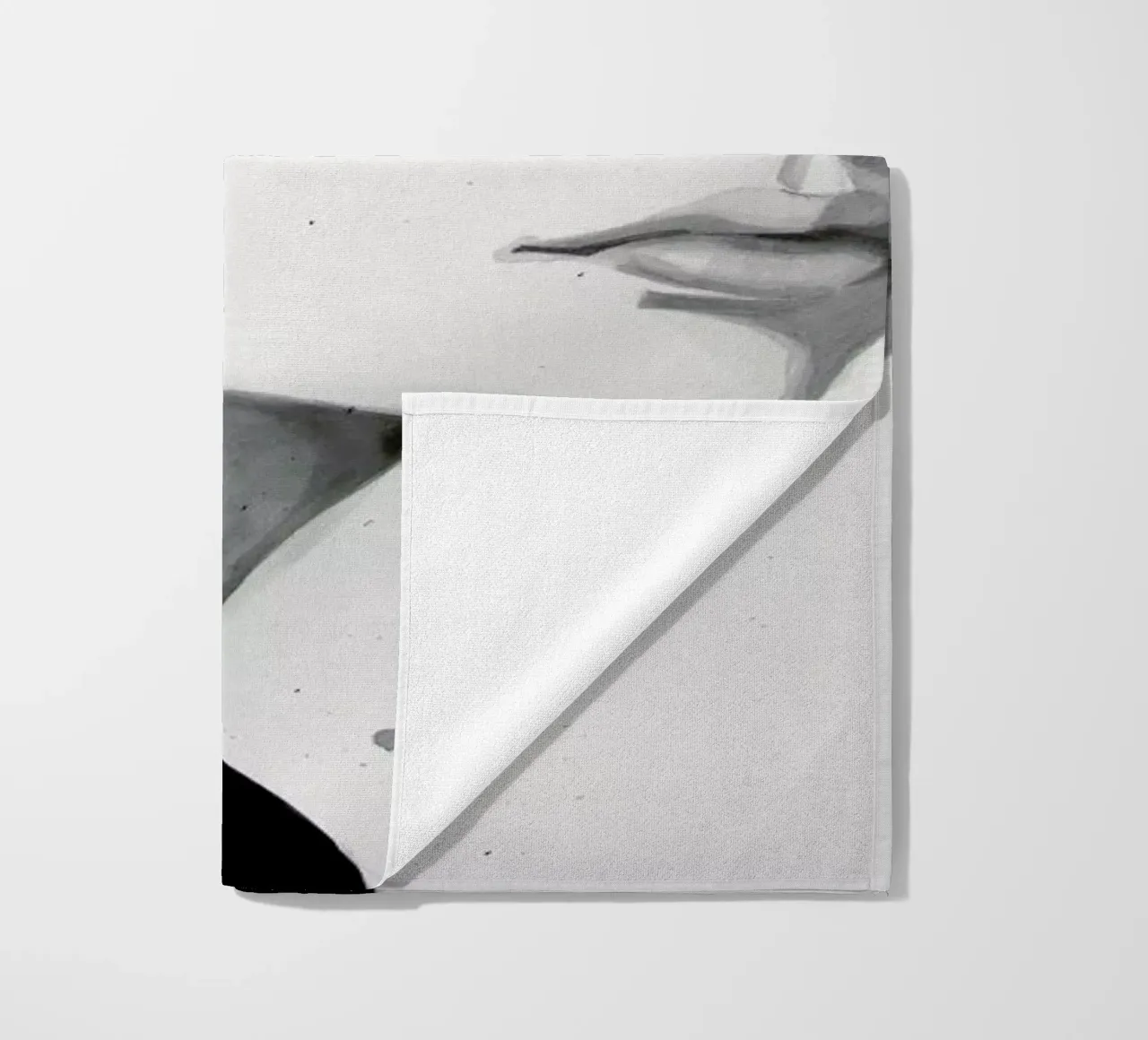 Blue Dot telo mare da Rebekka