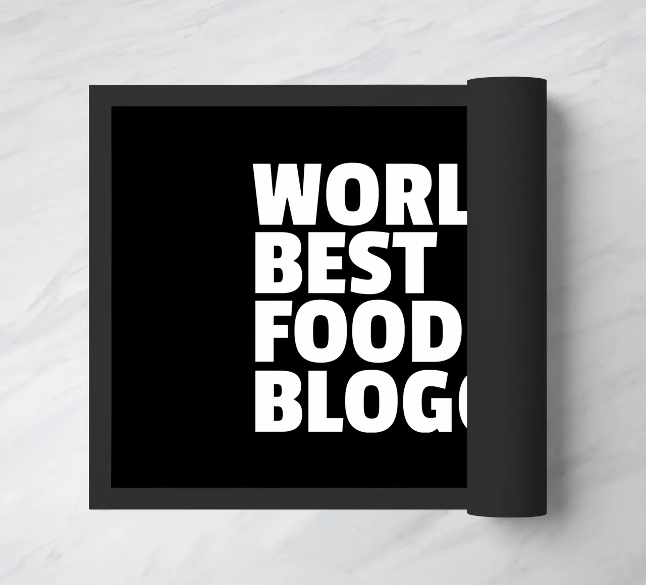 World's best food blogger zerbino da happieeagle