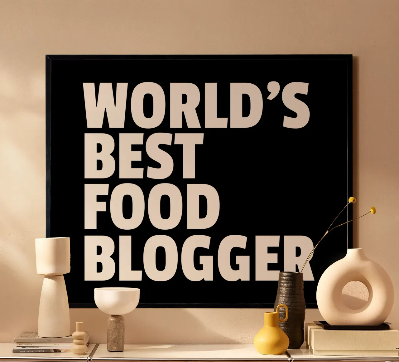 World's best food blogger carta hahnemühle da happieeagle