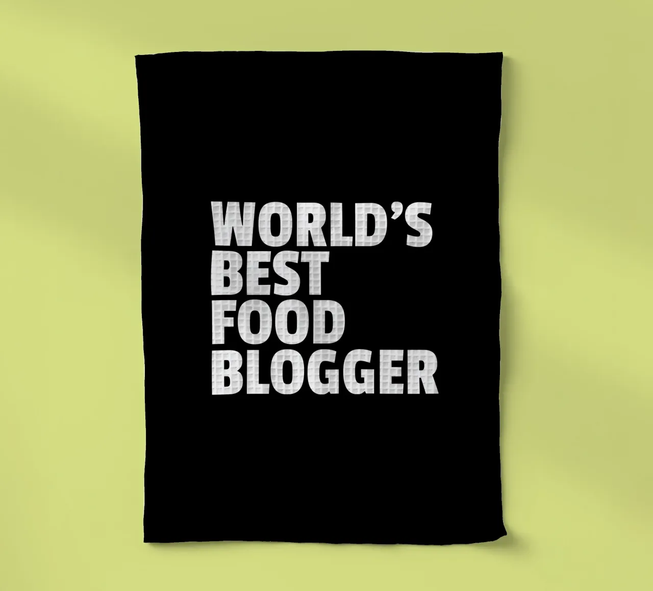 World's best food blogger canovaccio da cucina da happieeagle