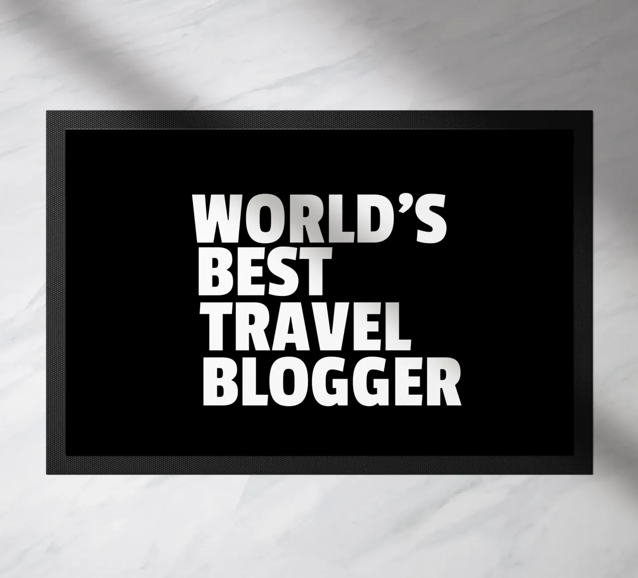 World's best travel blogger zerbino da happieeagle