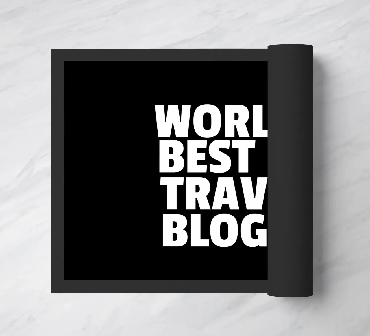 World's best travel blogger zerbino da happieeagle