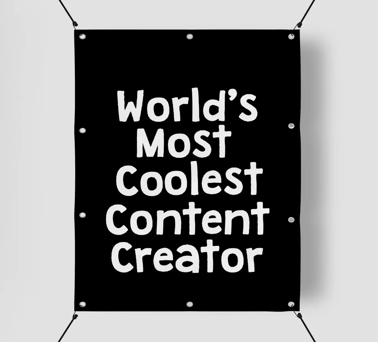 World's most coolest content creator telo in pvc da happieeagle