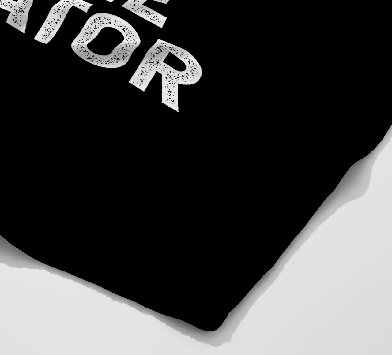 World's coolest heavy machine operator coperta in pile da happieeagle