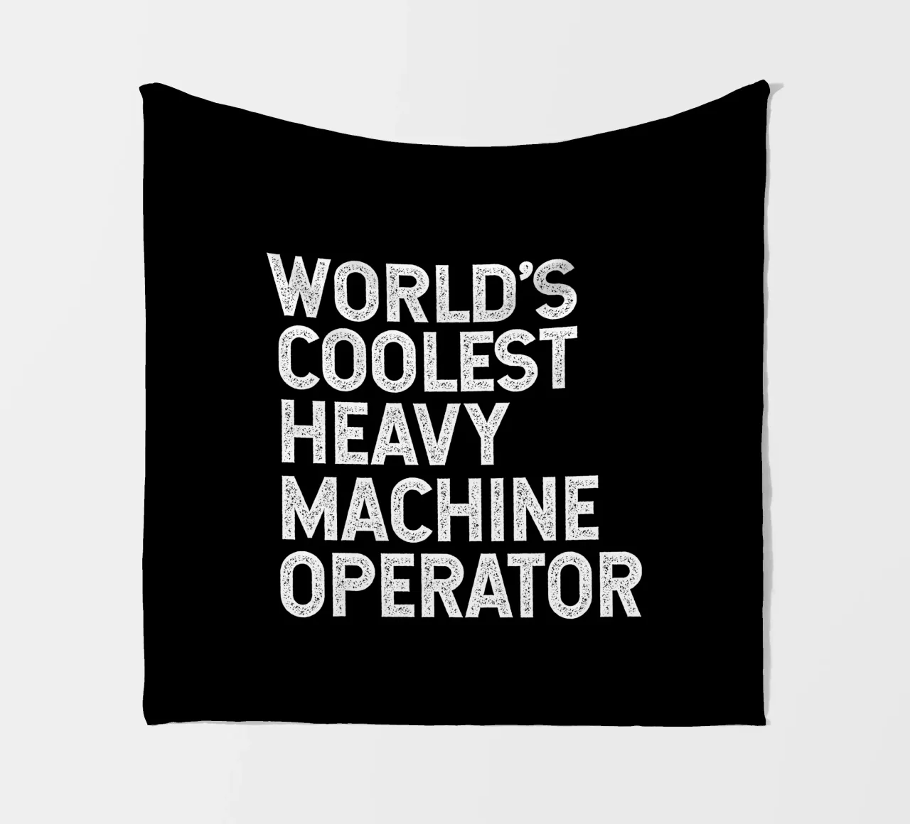 World's coolest heavy machine operator coperta in pile da happieeagle