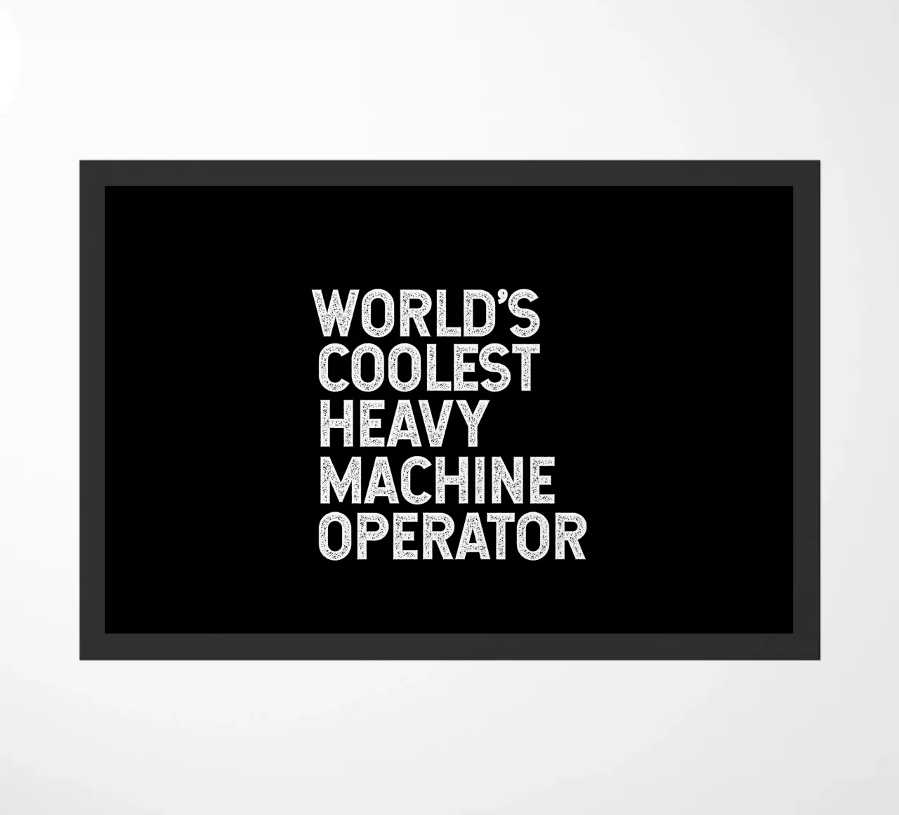 World's coolest heavy machine operator zerbino da happieeagle