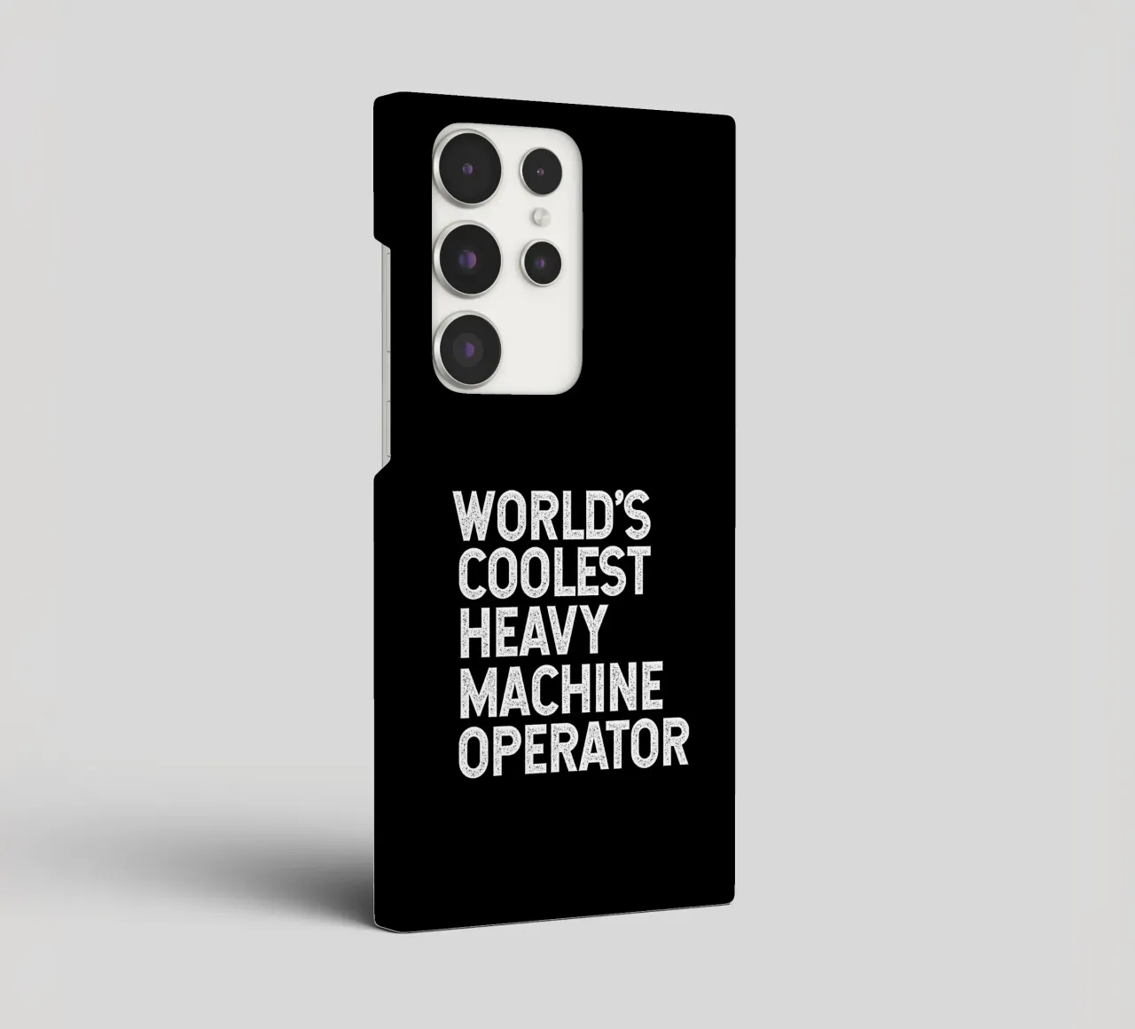 World's coolest heavy machine operator cover samsung da happieeagle