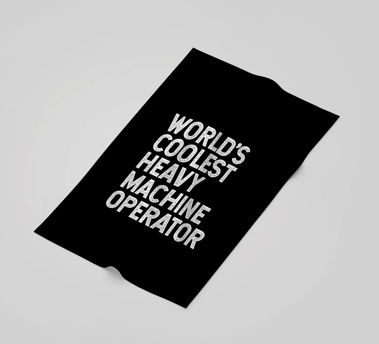 World's coolest heavy machine operator telo mare da happieeagle