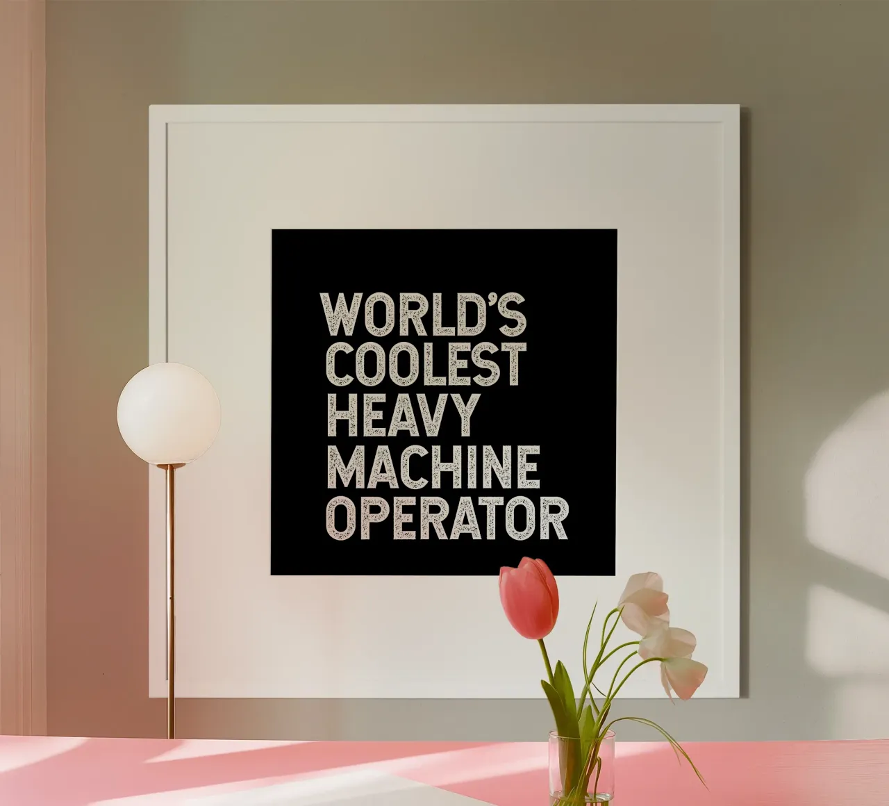 World's coolest heavy machine operator carta hahnemühle da happieeagle