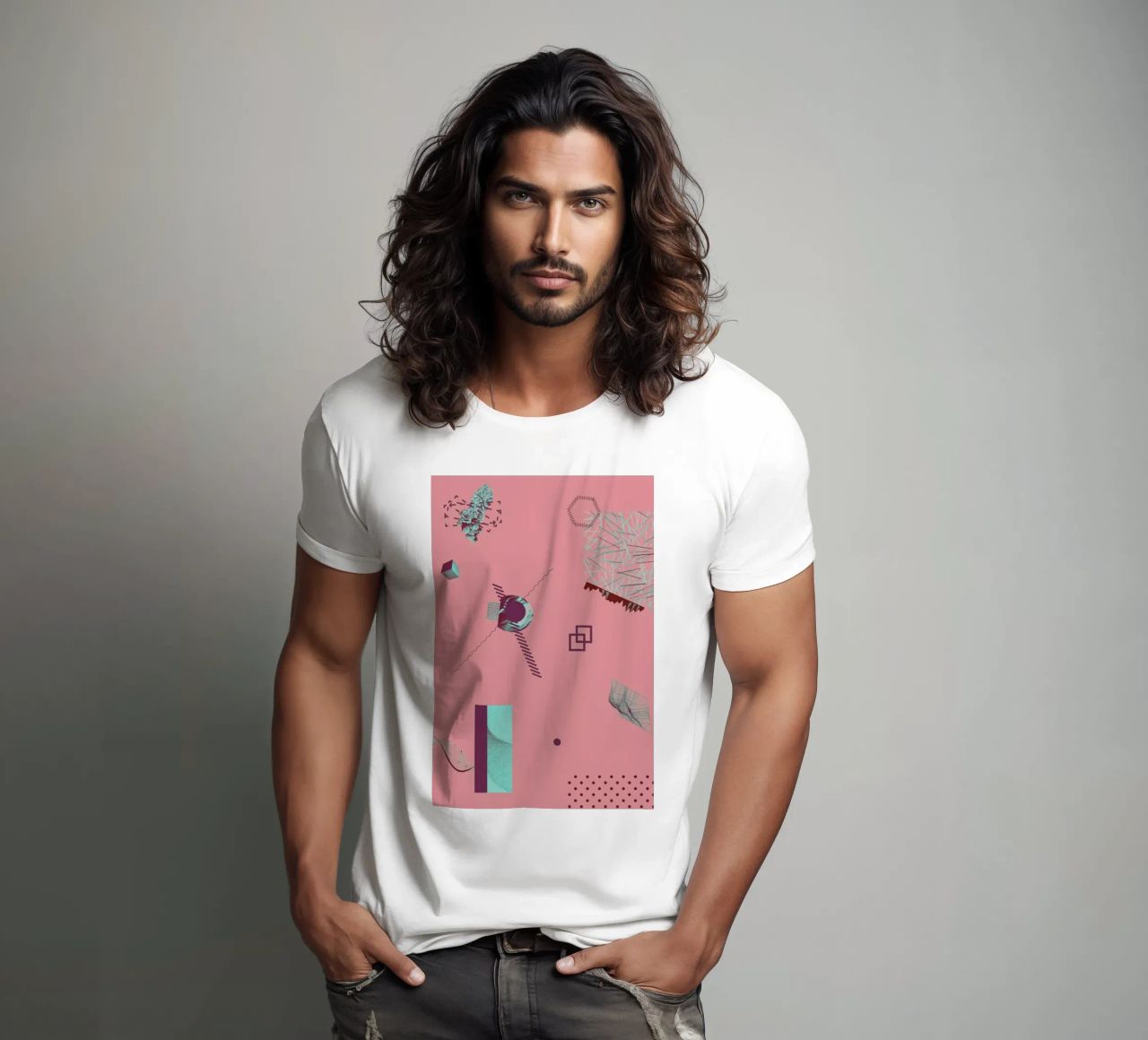 Objects 08 t-shirt da Andreas Jarner