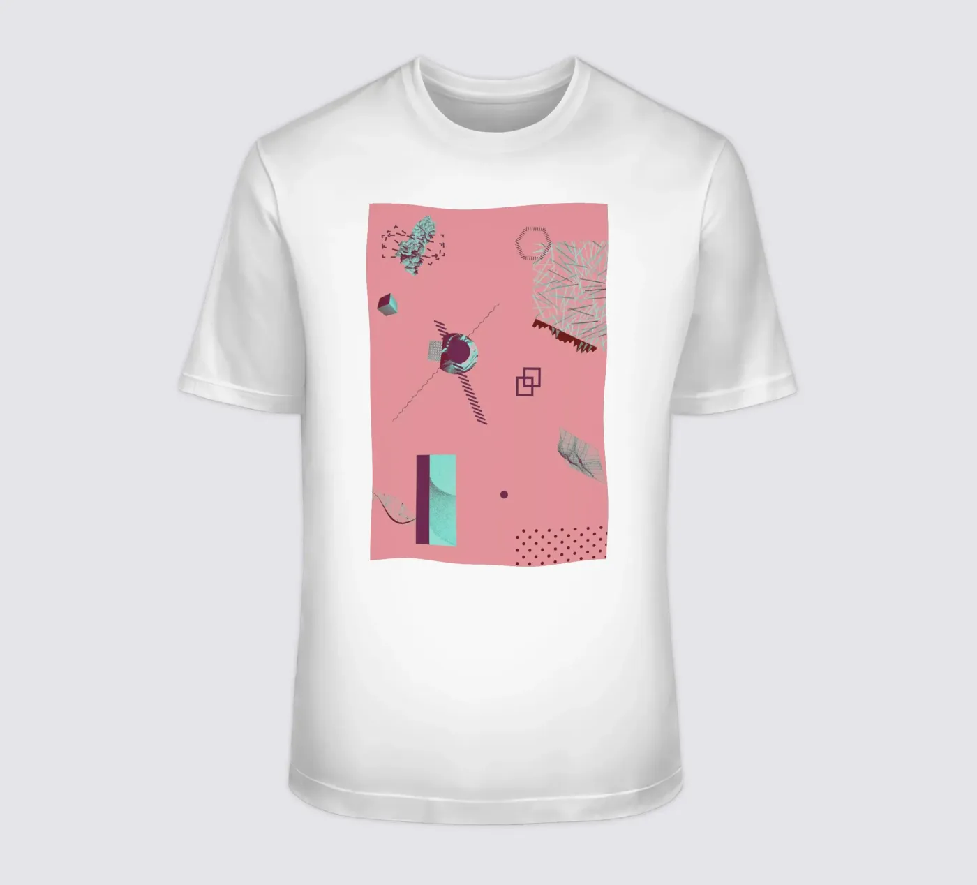 Objects 08 t-shirt by Andreas Jarner