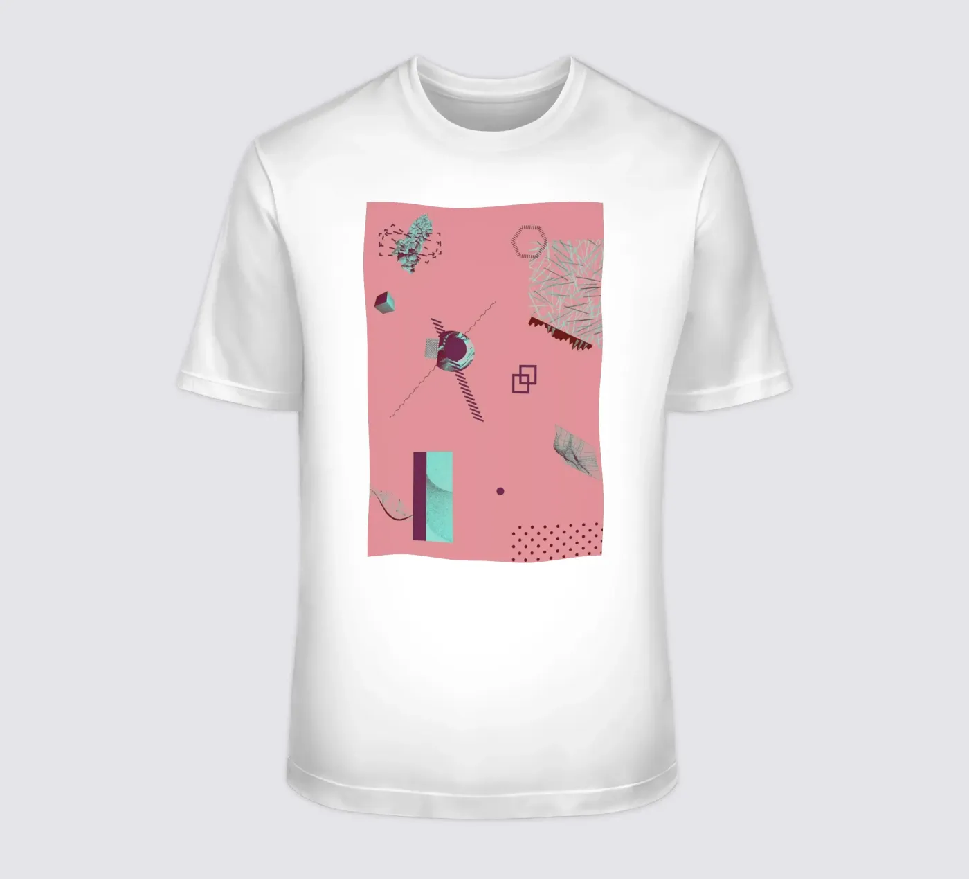 Objects 08 t-shirt da Andreas Jarner