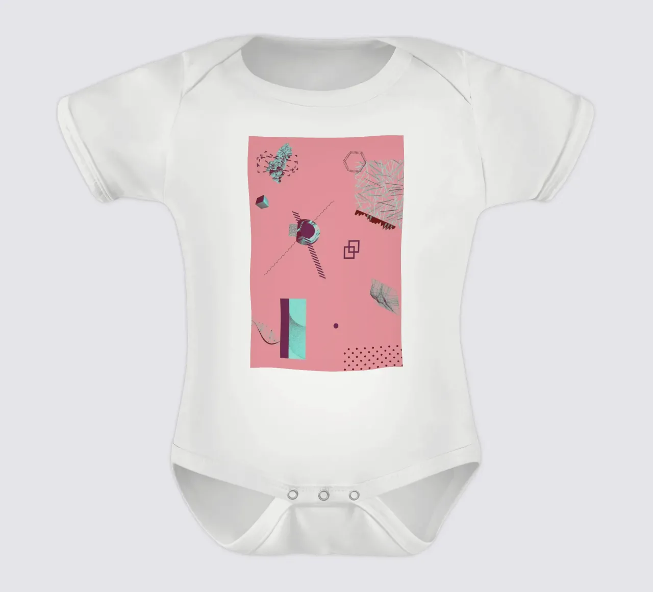 Objects 08 body bébé de Andreas Jarner