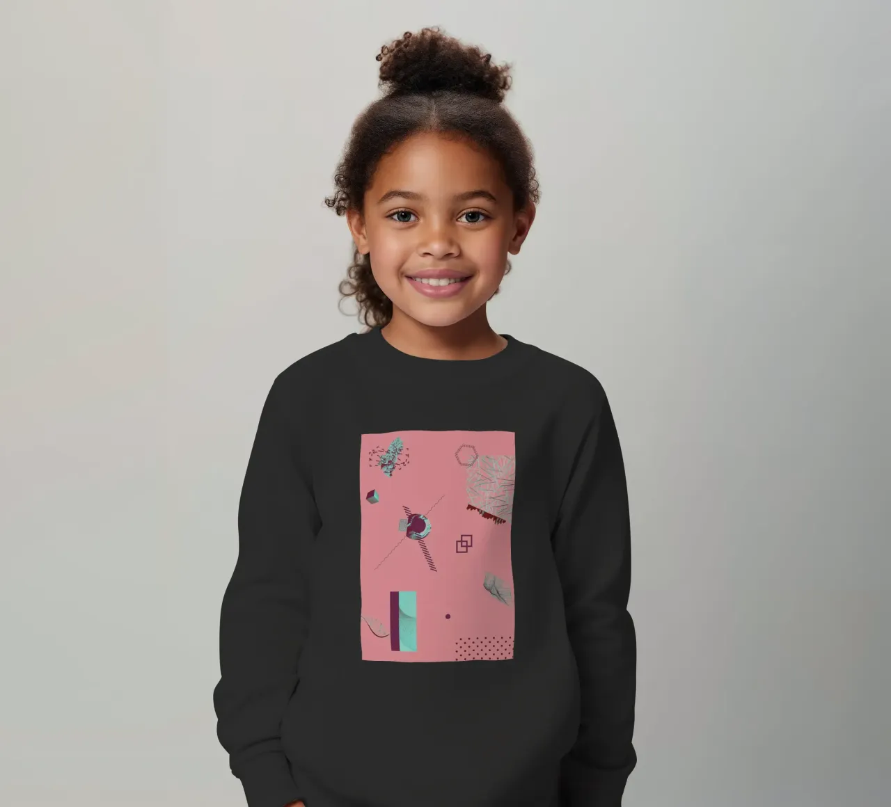 Objects 08 felpa bambino da Andreas Jarner