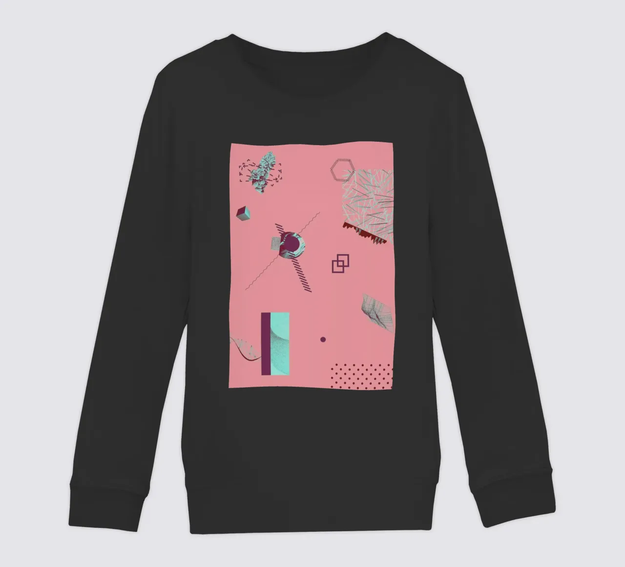 Objects 08 felpa bambino da Andreas Jarner