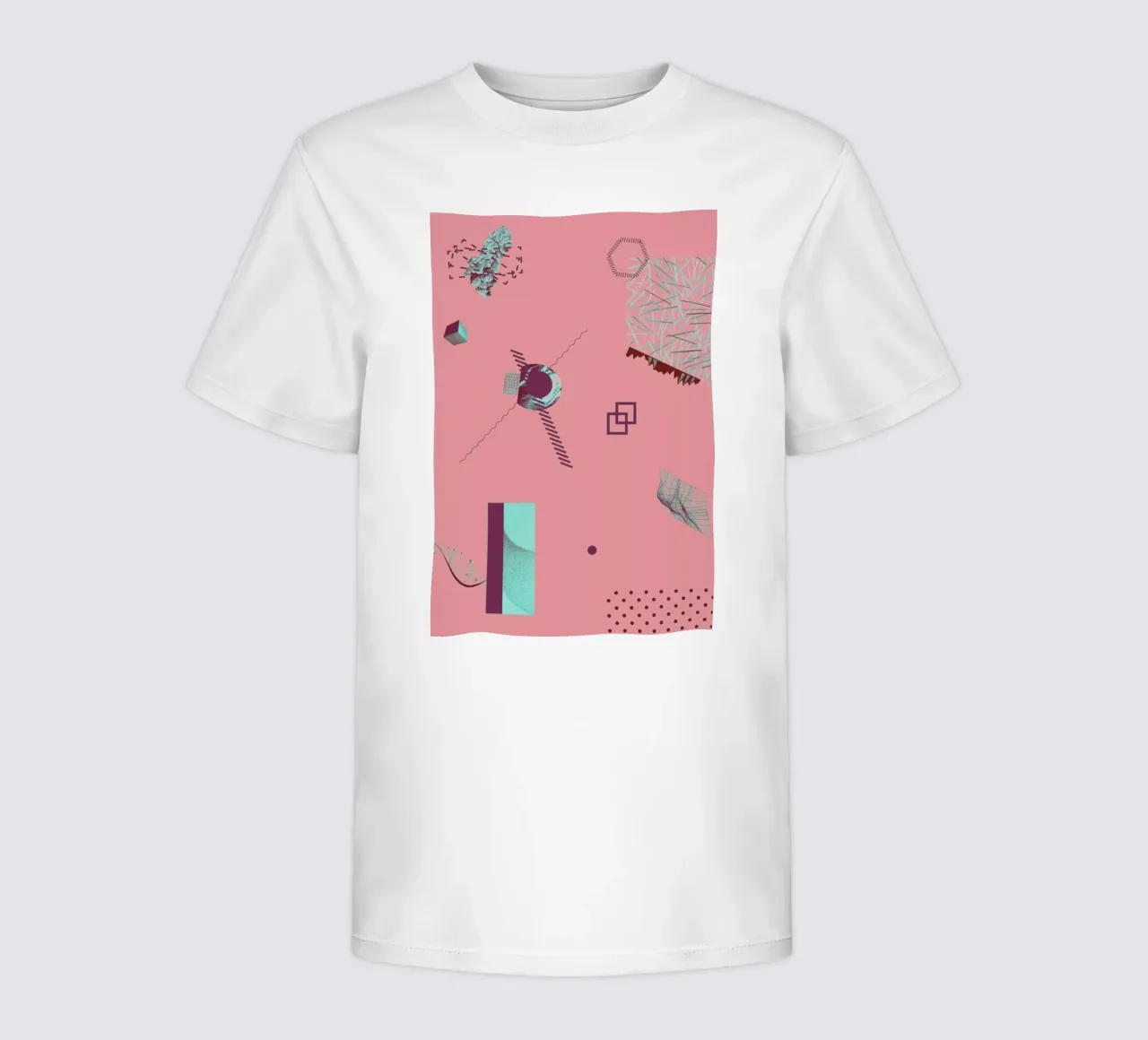 Objects 08 t-shirt bambini da Andreas Jarner