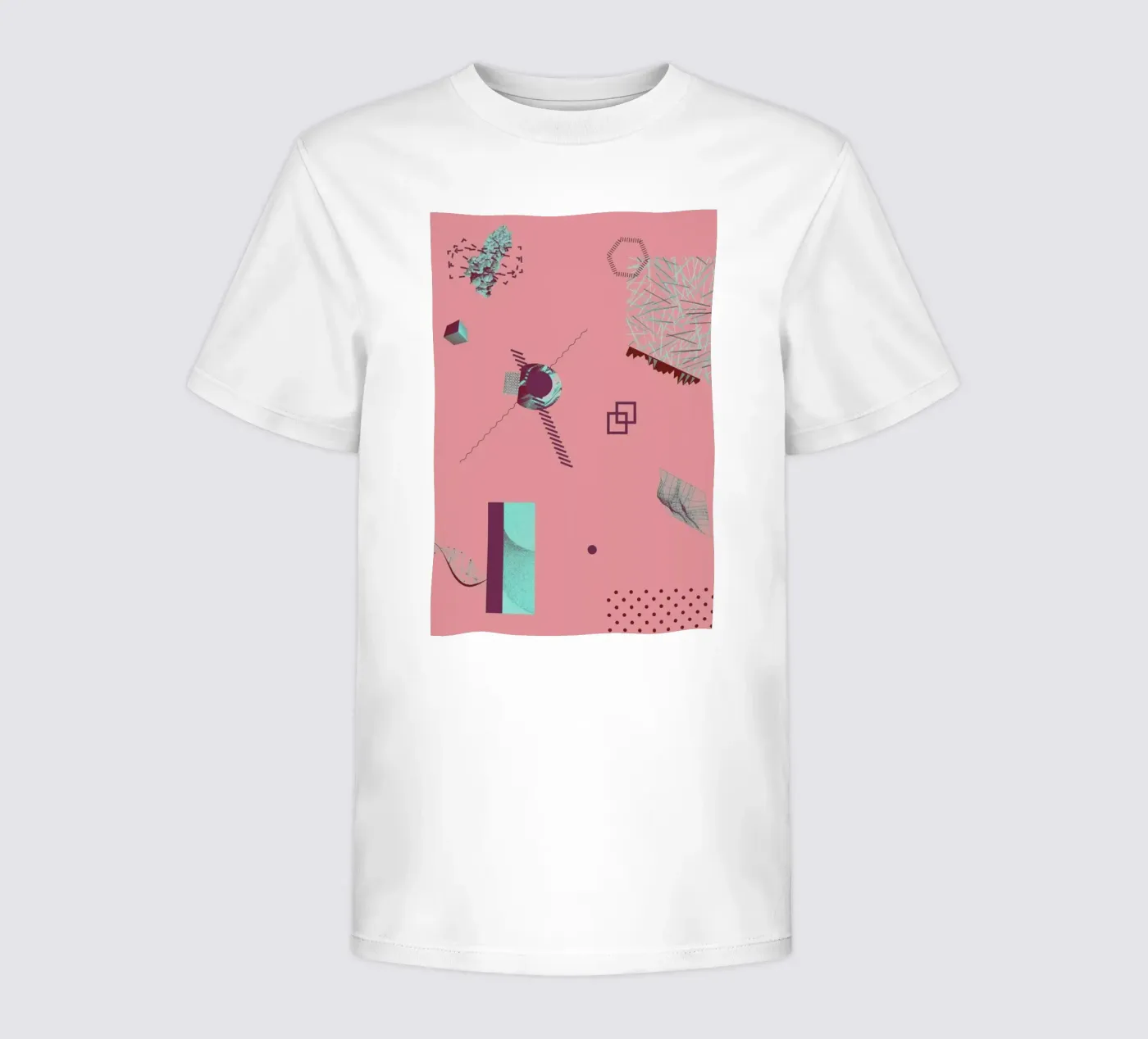 Objects 08 Kinder T-Shirt von Andreas Jarner