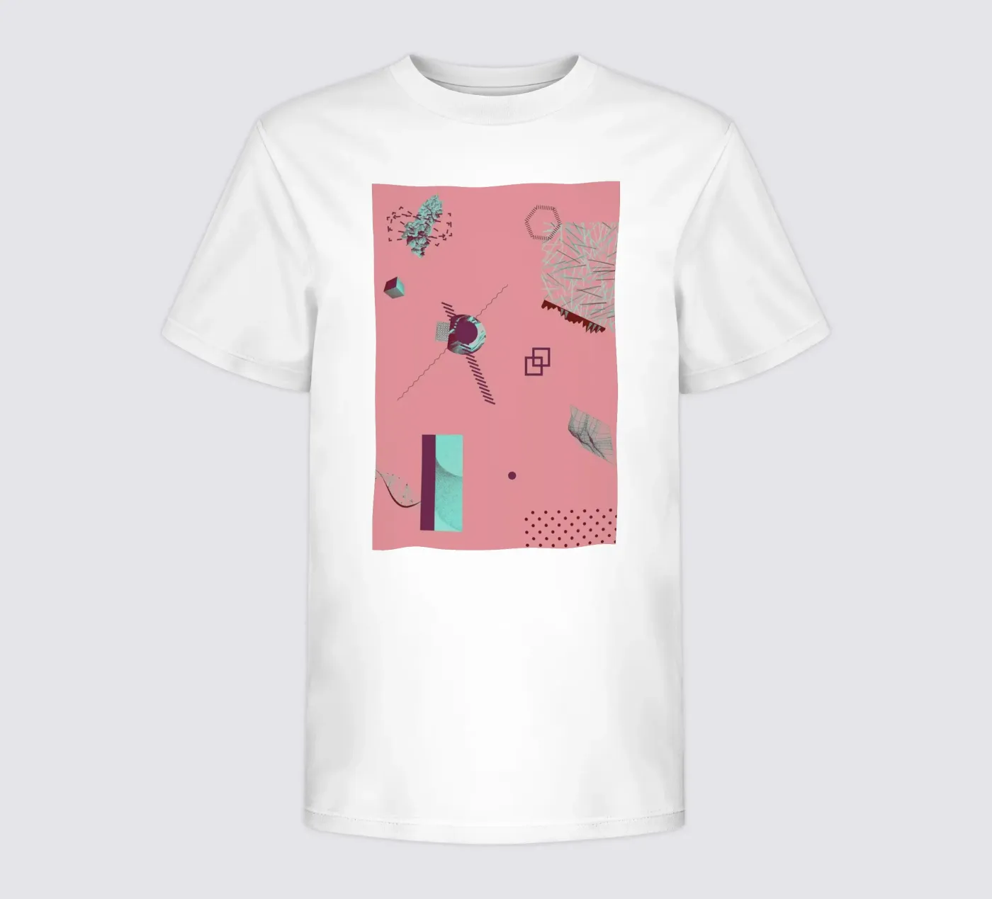 Objects 08 t-shirt bambini da Andreas Jarner