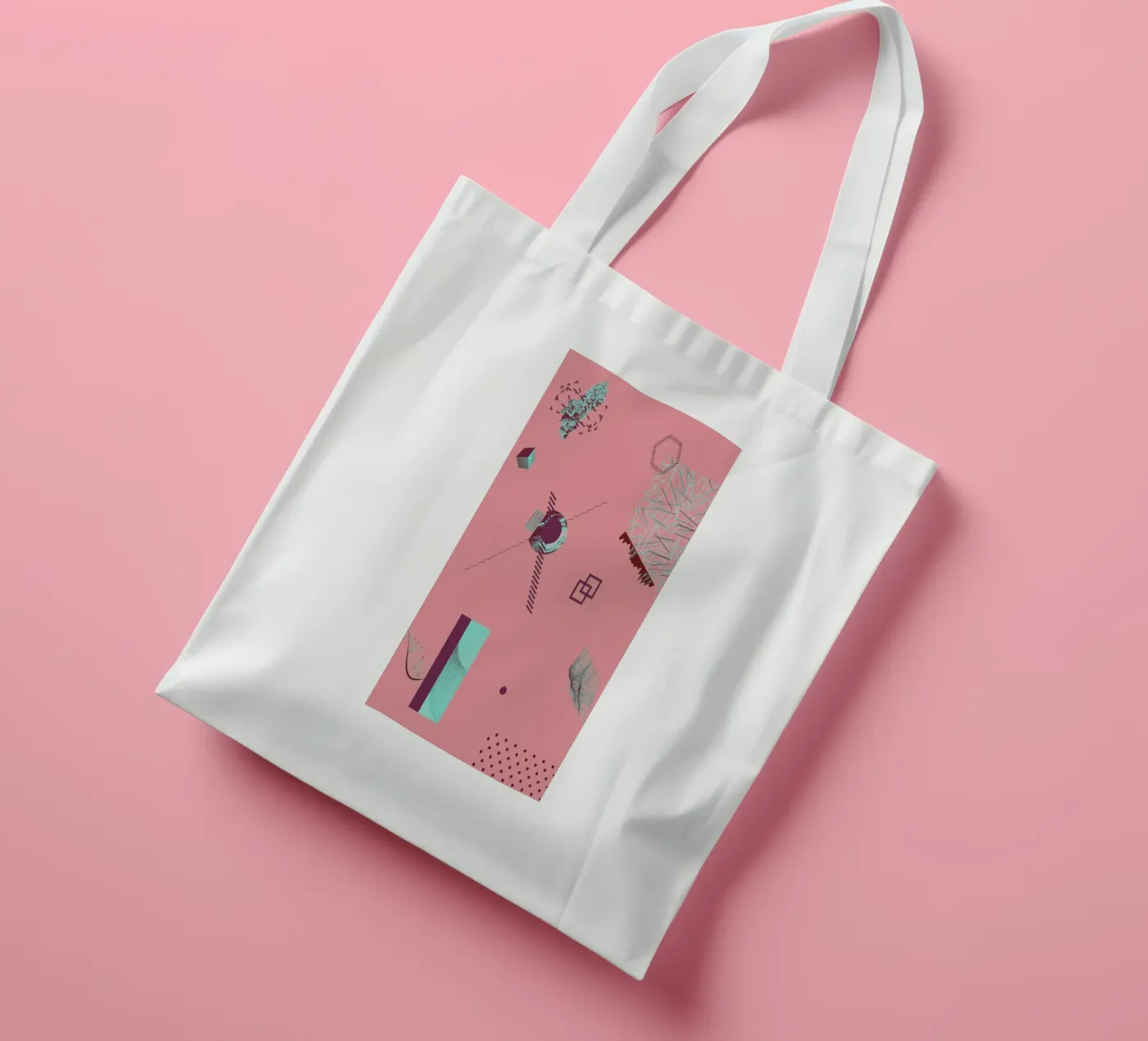 Objects 08 tote bag de Andreas Jarner