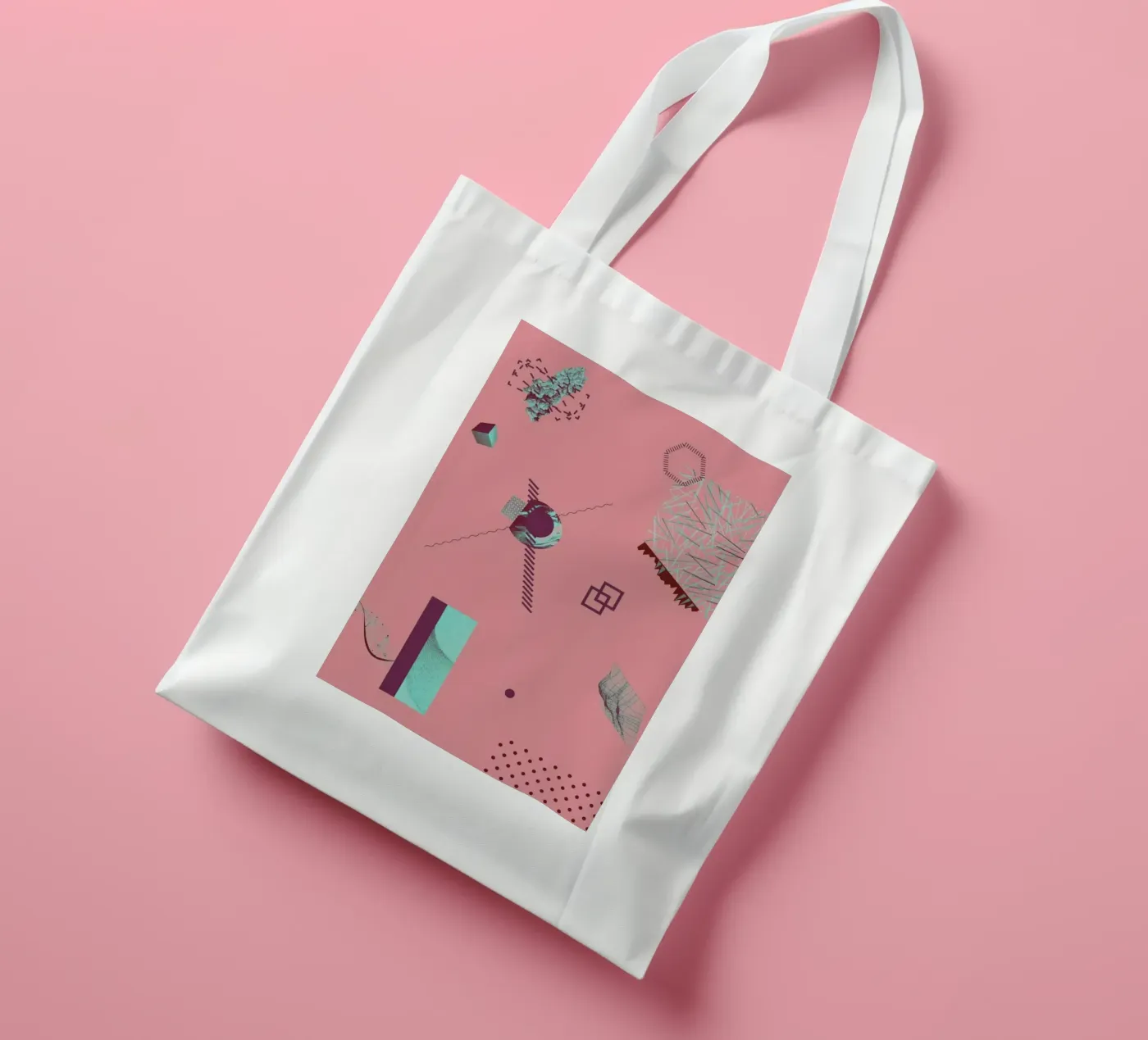 Objects 08 tote bag de Andreas Jarner
