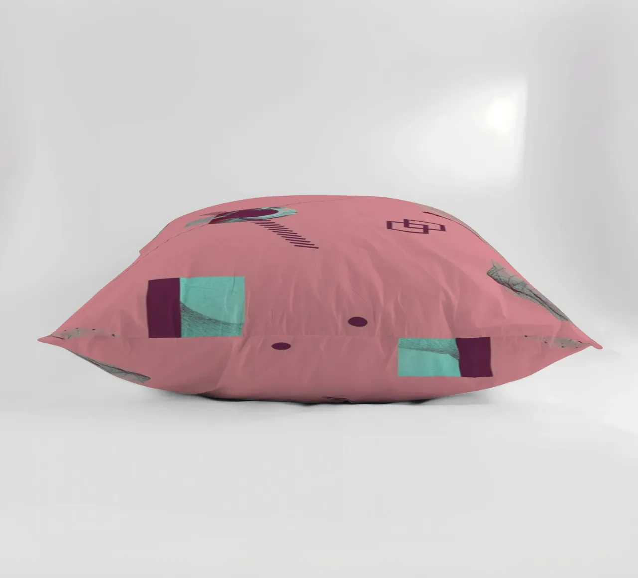 Objects 08 cuscino da Andreas Jarner