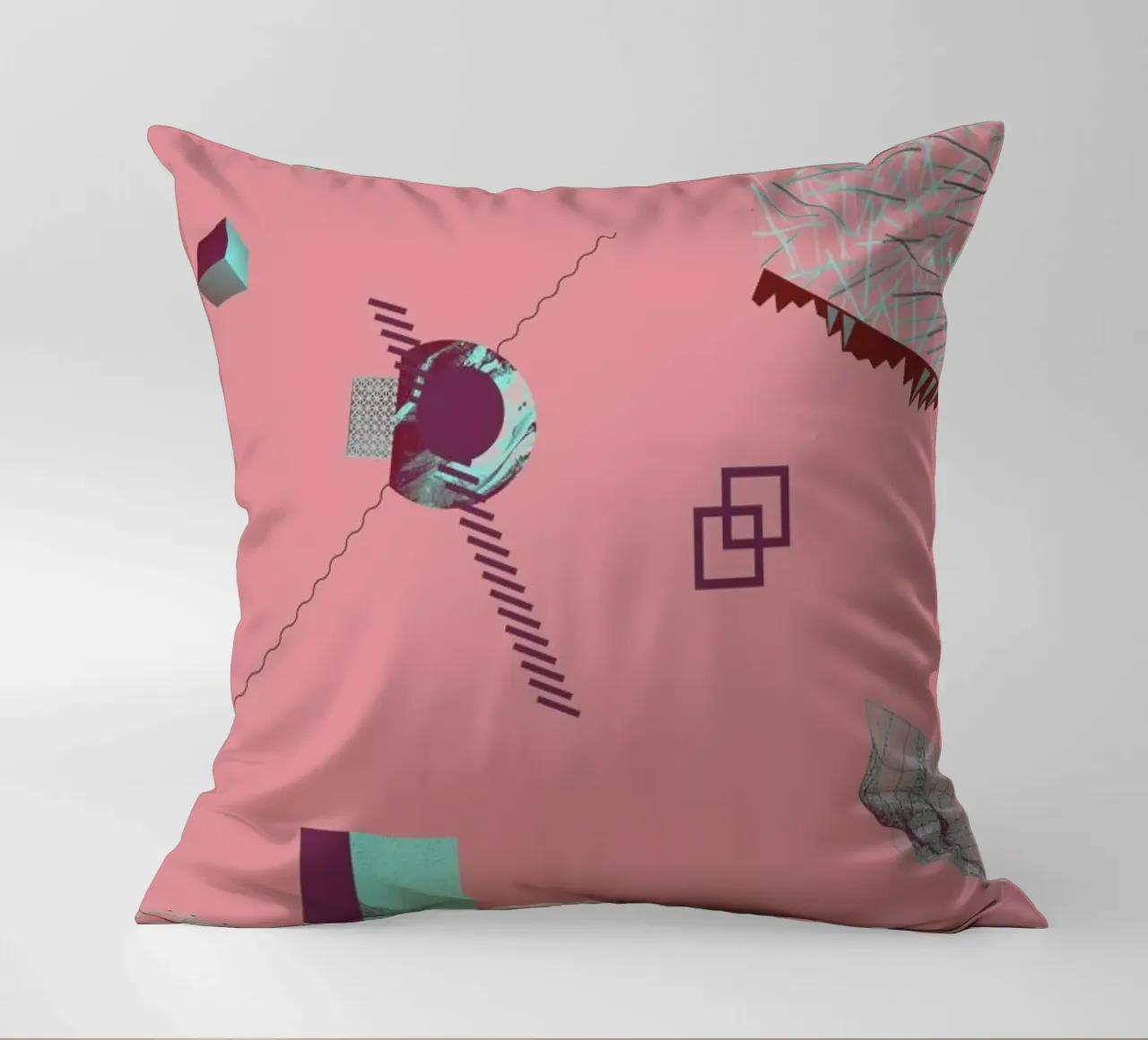 Objects 08 cuscino da Andreas Jarner