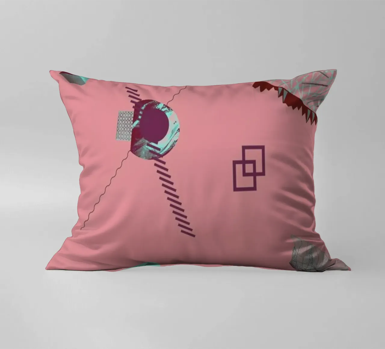 Objects 08 cuscino da Andreas Jarner