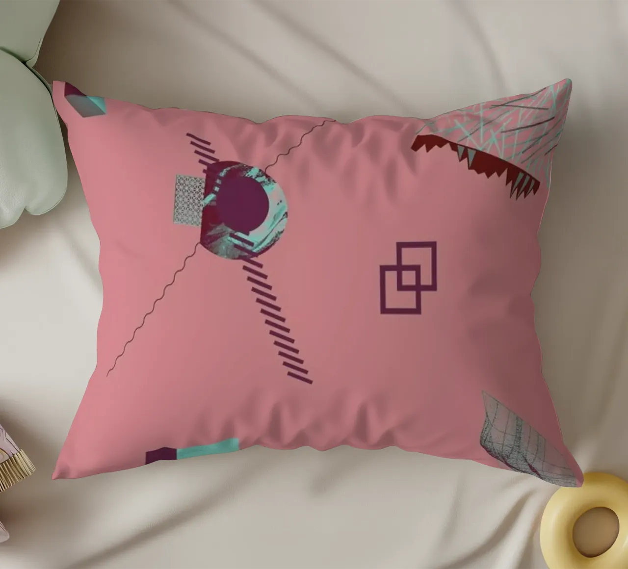 Objects 08 cuscino da Andreas Jarner