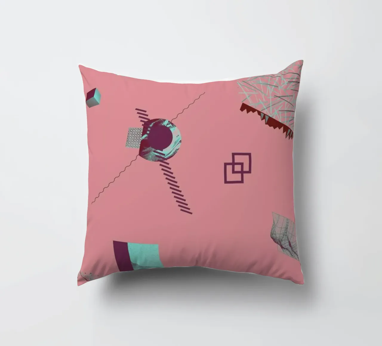 Objects 08 cuscino da Andreas Jarner