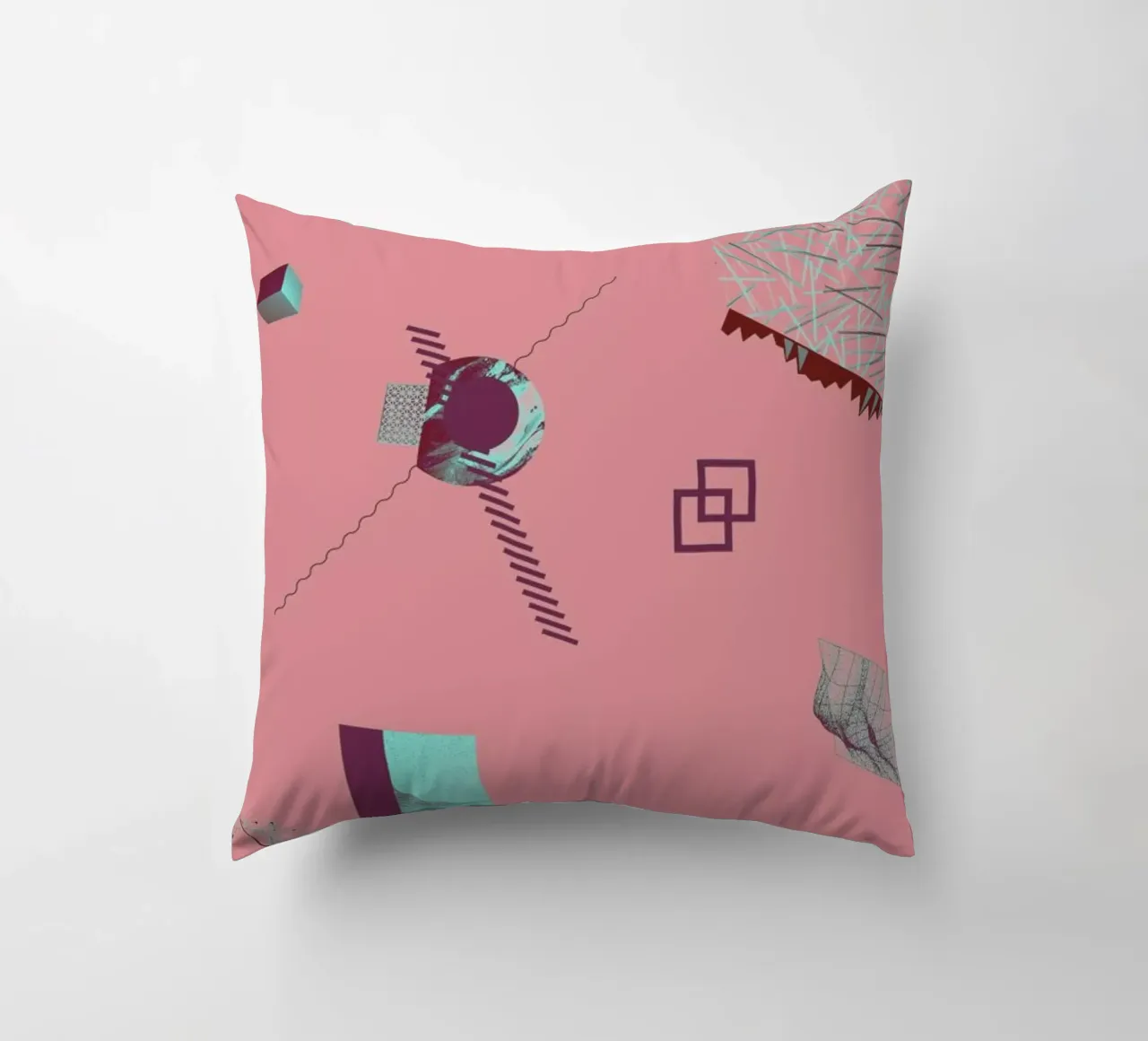 Objects 08 cuscino da Andreas Jarner