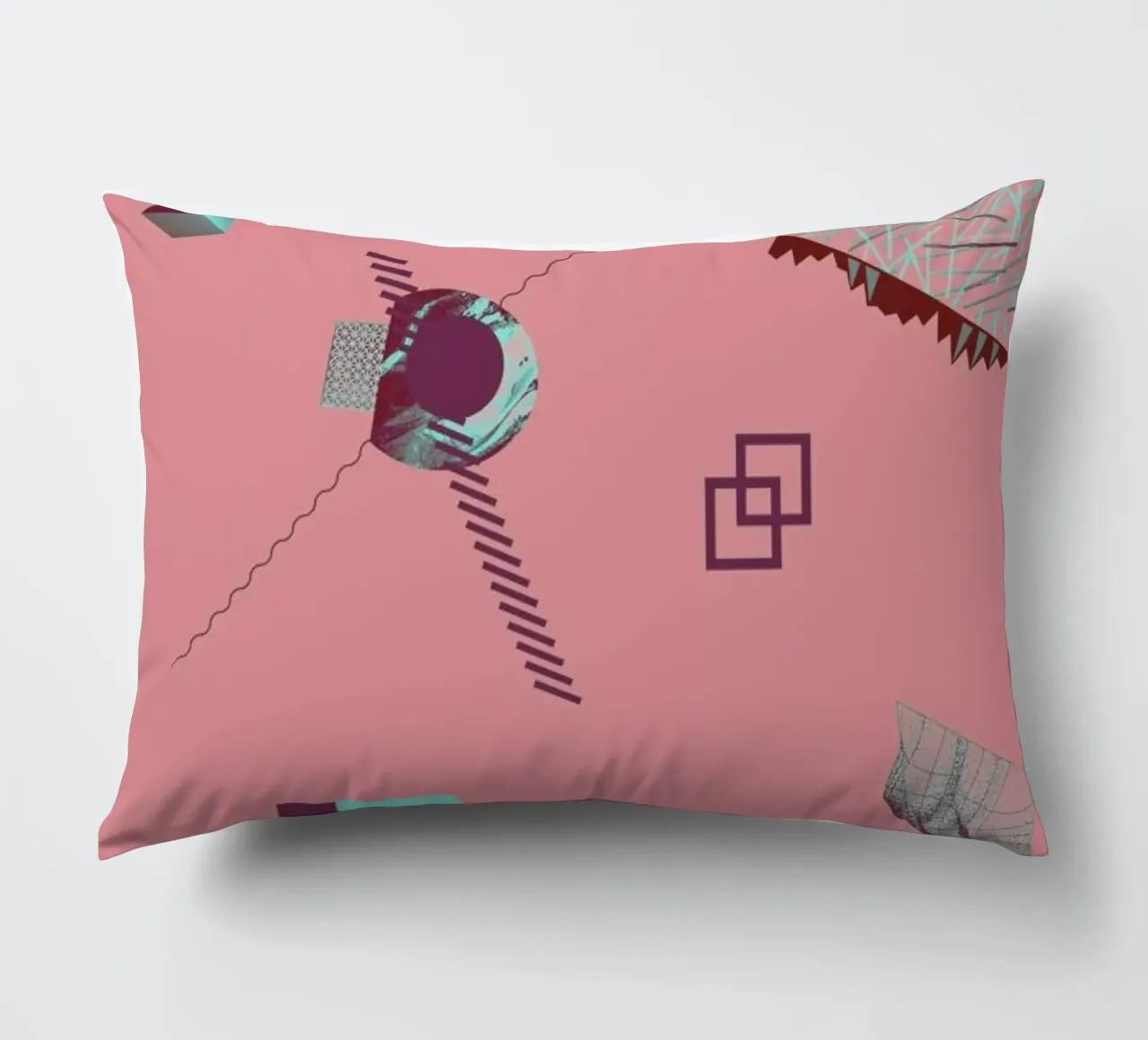 Objects 08 cuscino da Andreas Jarner