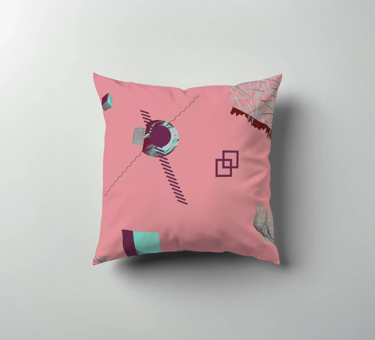 Objects 08 cuscino da Andreas Jarner