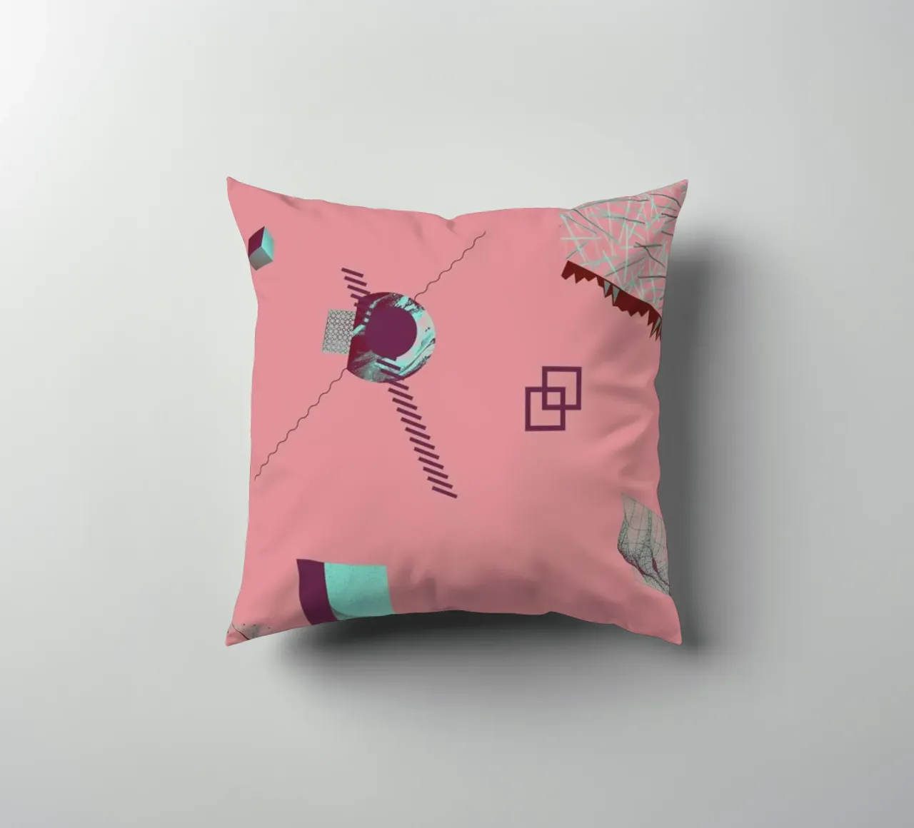 Objects 08 cuscino da Andreas Jarner