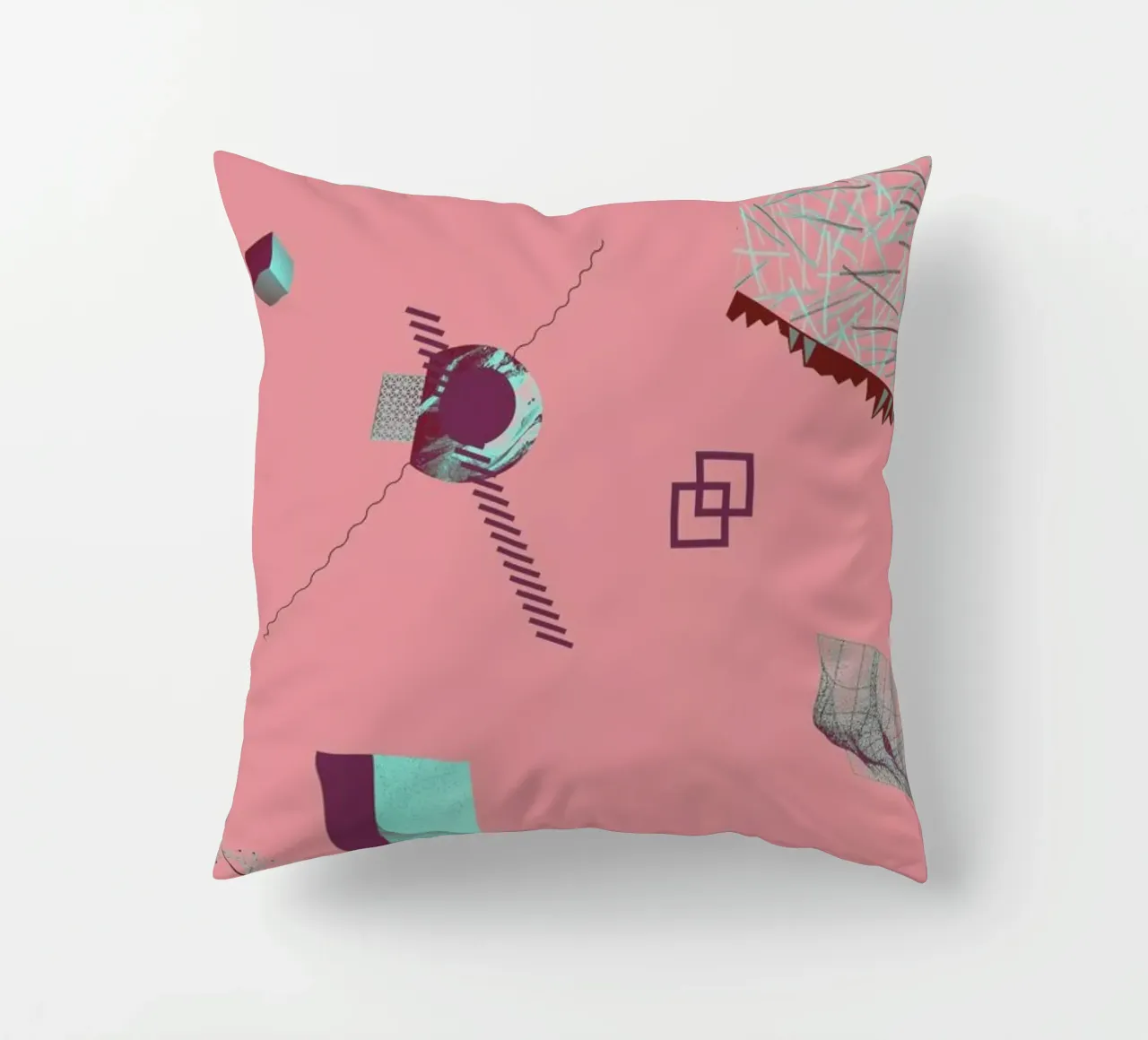 Objects 08 cuscino da Andreas Jarner