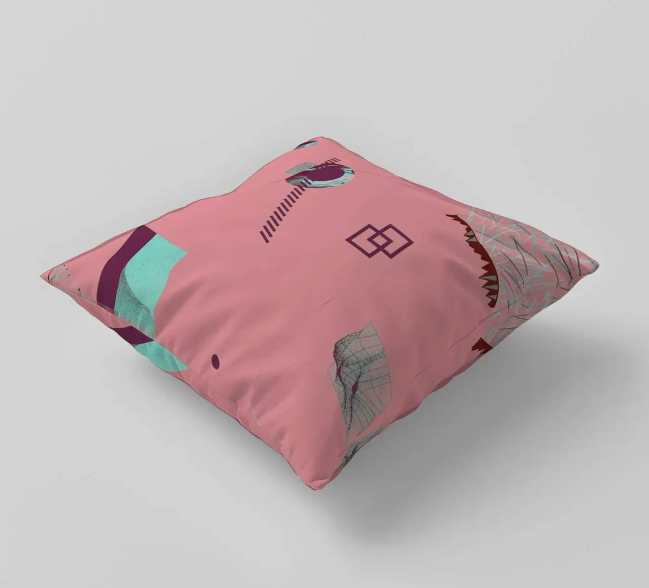 Objects 08 cuscino da Andreas Jarner