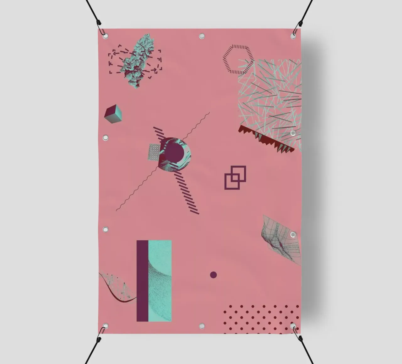 Objects 08 telo in pvc da Andreas Jarner