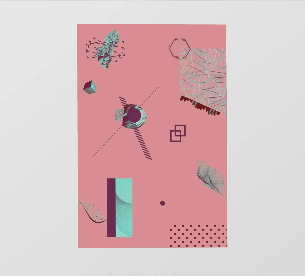 Objects 08 telo in pvc da Andreas Jarner