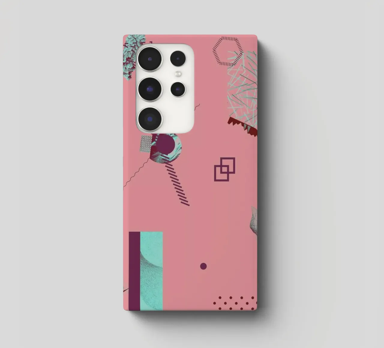 Objects 08 Samsung Hülle von Andreas Jarner