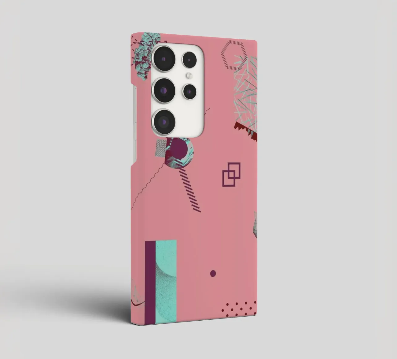 Objects 08 Samsung Hülle von Andreas Jarner