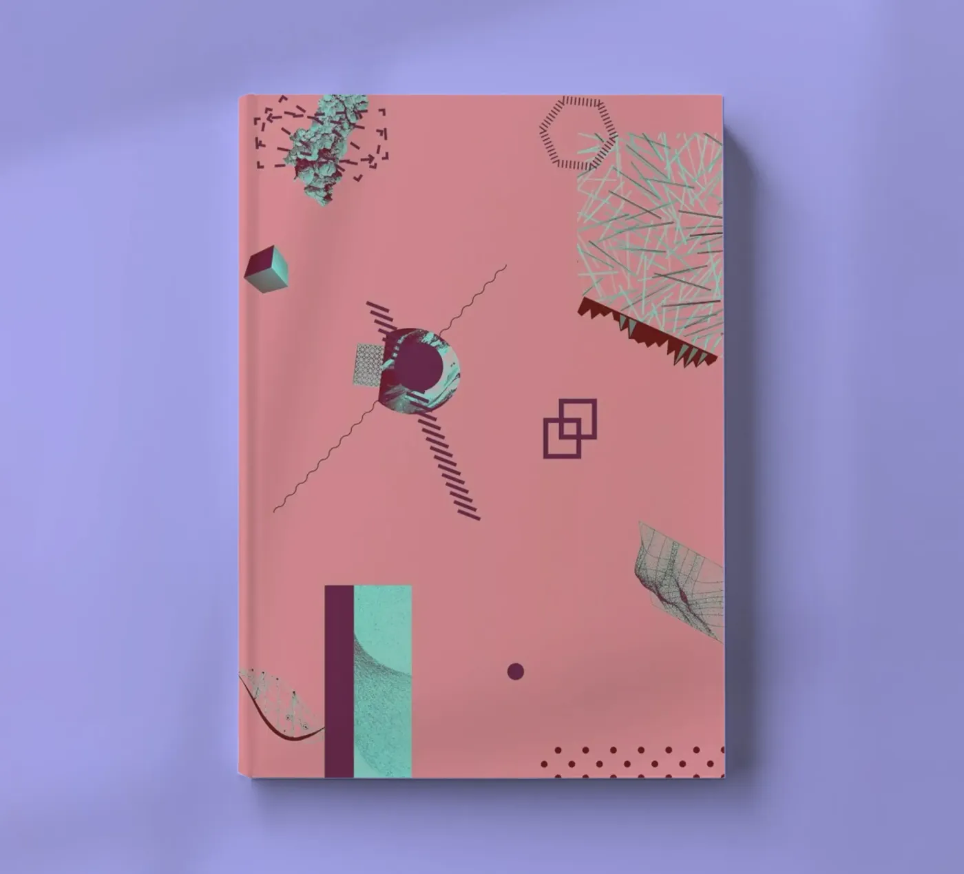 Objects 08 notebook by Andreas Jarner